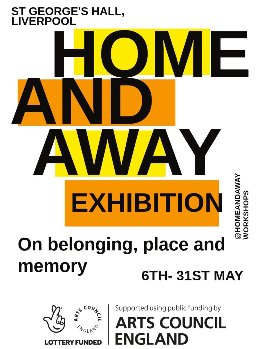 Home and Away: A Powerful New Exhibition Celebrates Identity, Belonging and Culture at St George’s Hall