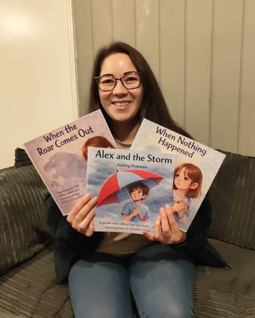 The St Helens Mum Whose Books Now Help Children in Liverpool’s Family Court